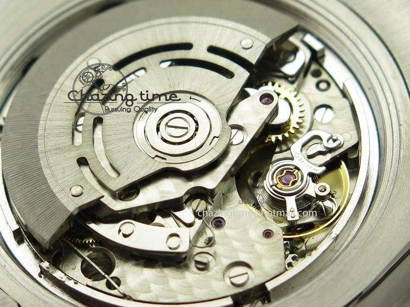 MoistureWicking YachtMaster II 116680 SS White Dial on SS Bracelet A 4043