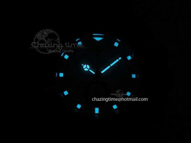 Trendy YachtMaster II 116681 SS RG Blue Ceramic JF 1:1 Best Edition On SS RG Bracelet A 3616