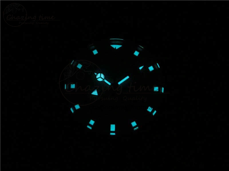 Affordable YachtMaster II 116681 SS RG Blue Ceramic VRF 1:1 Best Edition on SS RG Bracelet A 3041