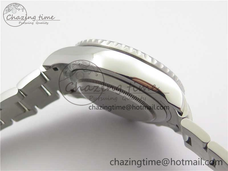 YachtMaster II 116689 SS VRF 1:1 Best Edition Whtie Dial on SS Bracelet A Affordable 3044