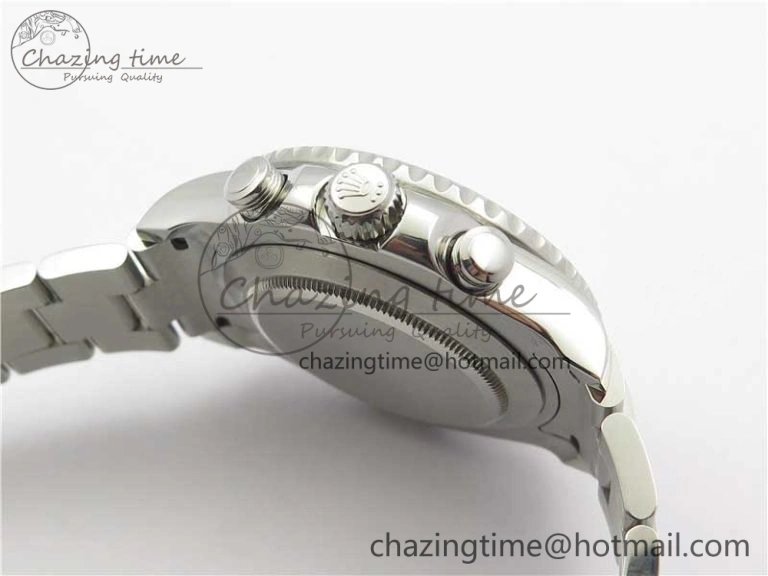 YachtMaster II 116689 SS VRF 1:1 Best Edition Whtie Dial on SS Bracelet A Affordable 3044