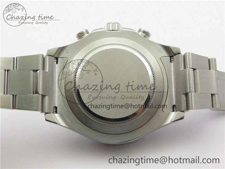 YachtMaster II 116689 SS VRF 1:1 Best Edition Whtie Dial on SS Bracelet A Affordable 3044