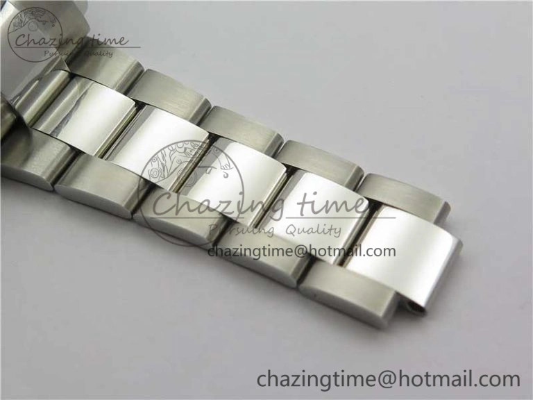 YachtMaster II 116689 SS VRF 1:1 Best Edition Whtie Dial on SS Bracelet A Affordable 3044