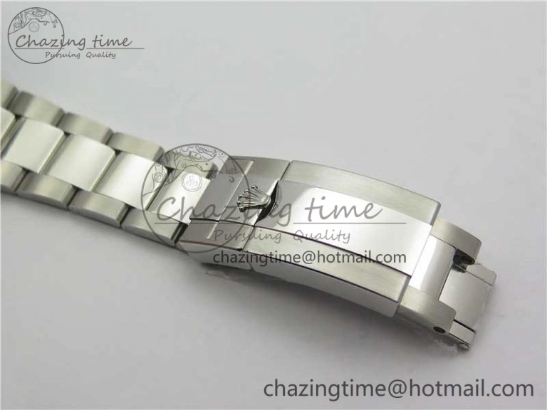 YachtMaster II 116689 SS VRF 1:1 Best Edition Whtie Dial on SS Bracelet A Affordable 3044