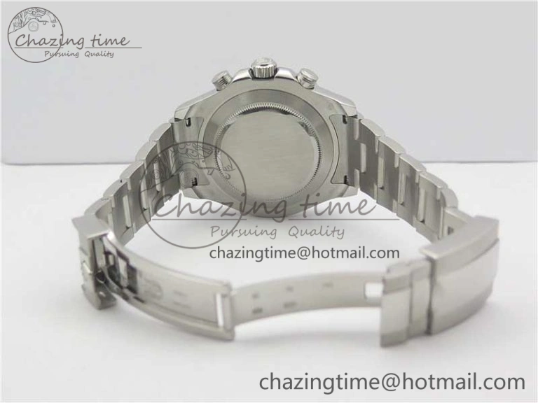 YachtMaster II 116689 SS VRF 1:1 Best Edition Whtie Dial on SS Bracelet A Affordable 3044