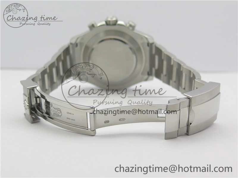 YachtMaster II 116689 SS VRF 1:1 Best Edition Whtie Dial on SS Bracelet A Affordable 3044