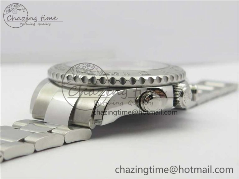 YachtMaster II 116689 SS VRF 1:1 Best Edition Whtie Dial on SS Bracelet A Affordable 3044